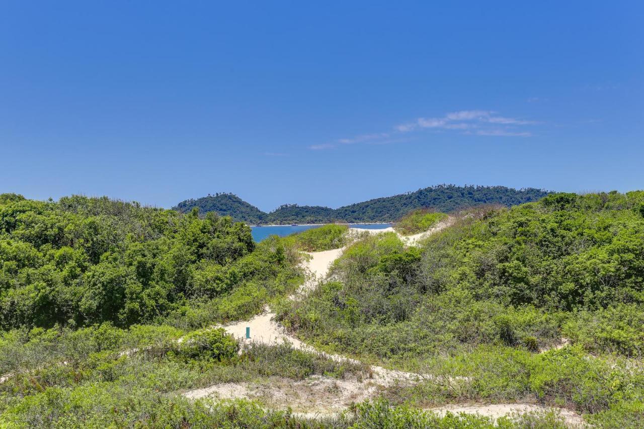 Pousada Ilha Faceira Florianopolis Ngoại thất bức ảnh