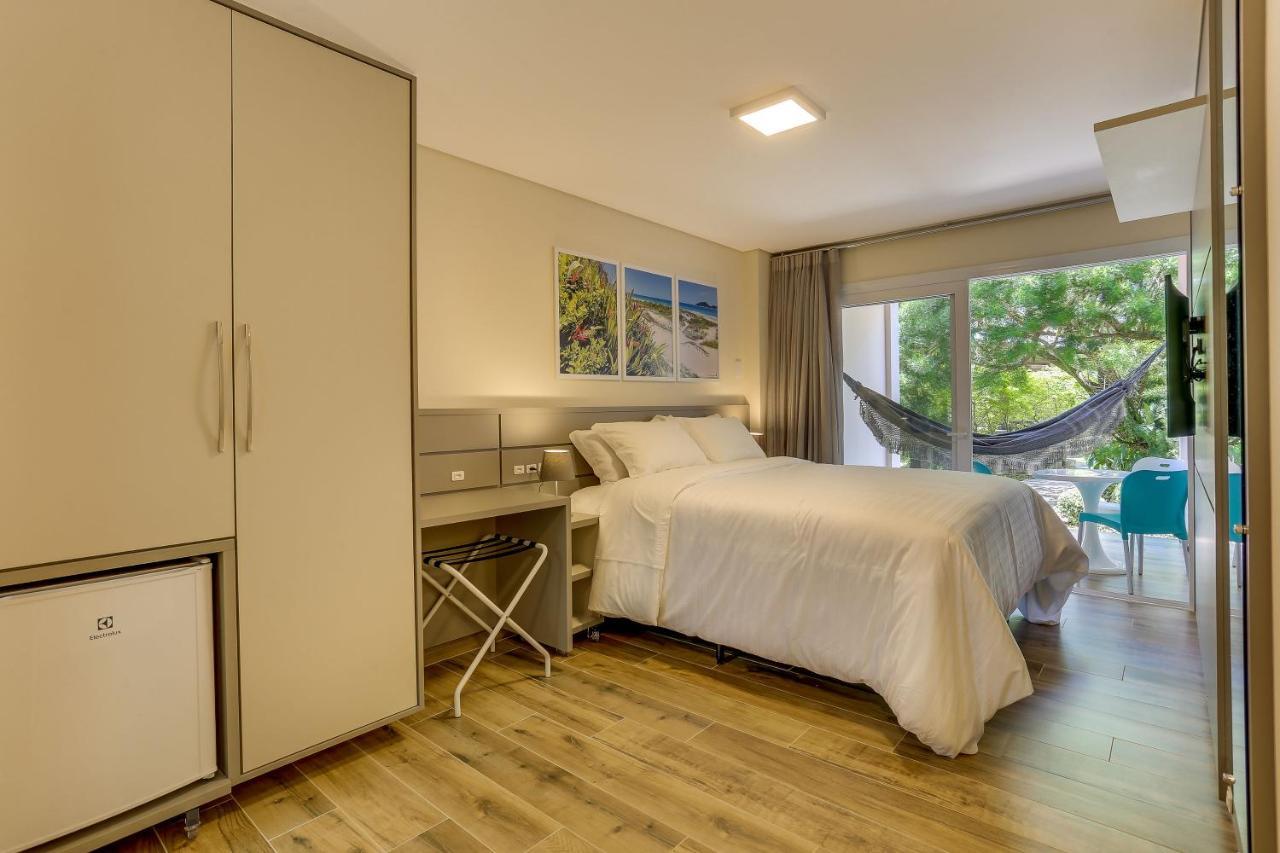Pousada Ilha Faceira Florianopolis Ngoại thất bức ảnh