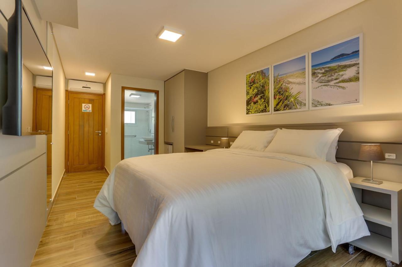 Pousada Ilha Faceira Florianopolis Ngoại thất bức ảnh